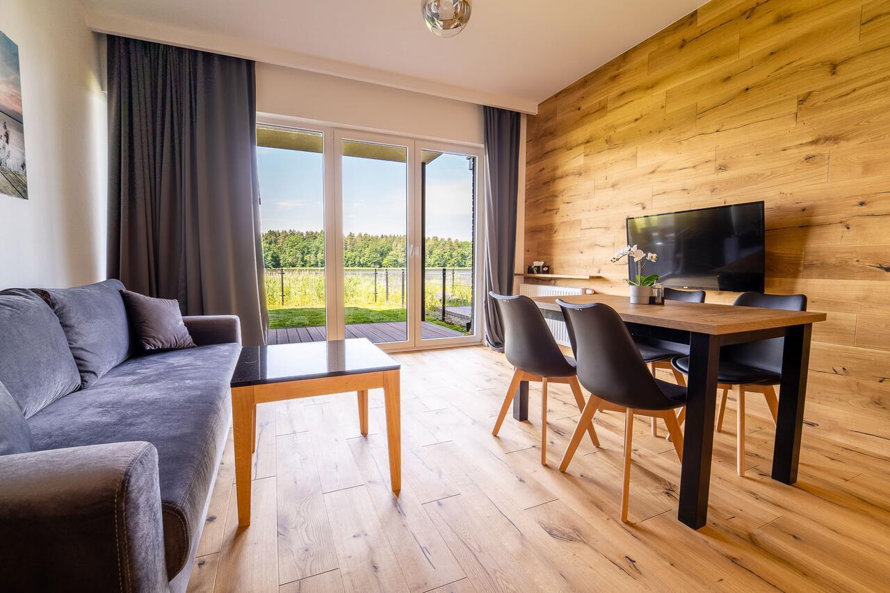 Apartamenty Mazurskie Klimaty Tomaszkowo Buitenkant foto