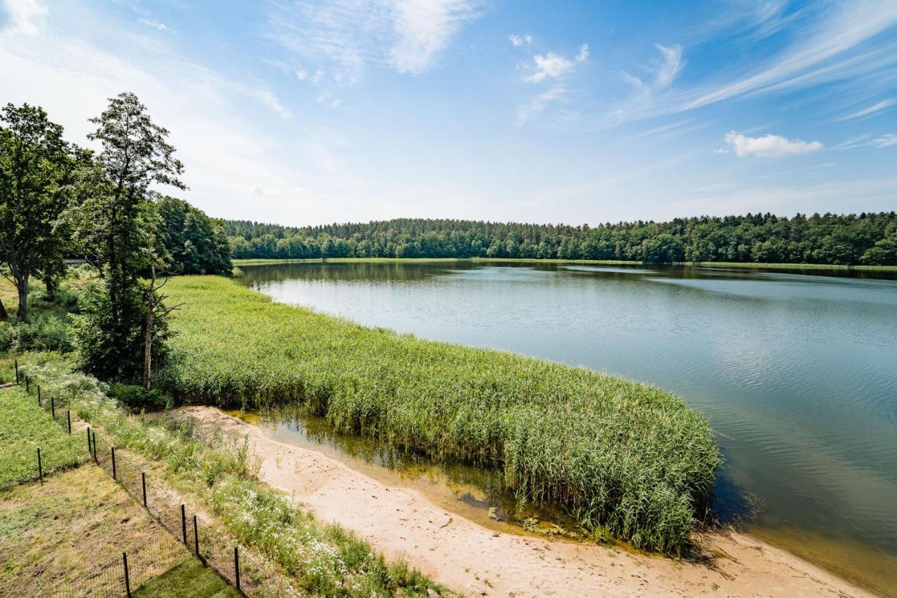 Apartamenty Mazurskie Klimaty Tomaszkowo Buitenkant foto