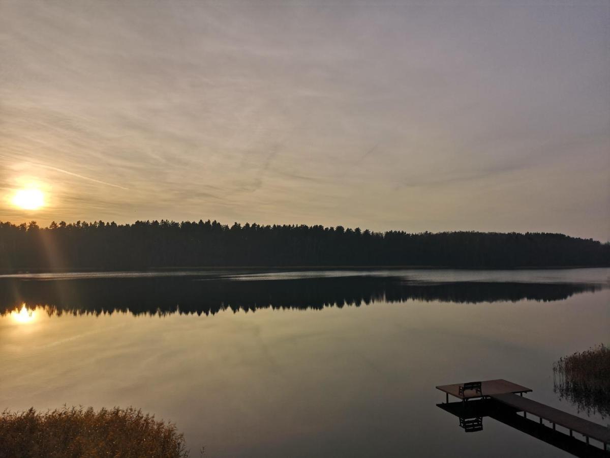 Apartamenty Mazurskie Klimaty Tomaszkowo Buitenkant foto