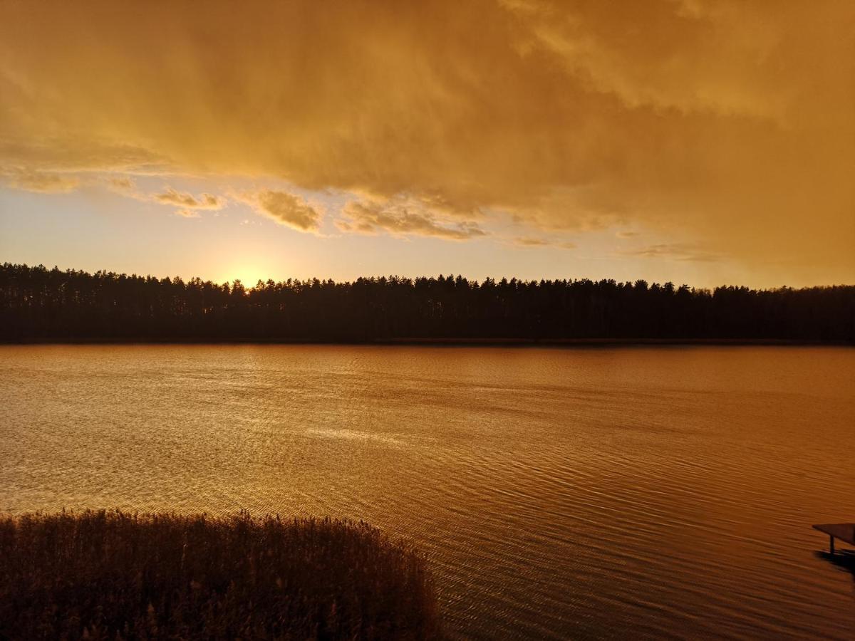 Apartamenty Mazurskie Klimaty Tomaszkowo Buitenkant foto