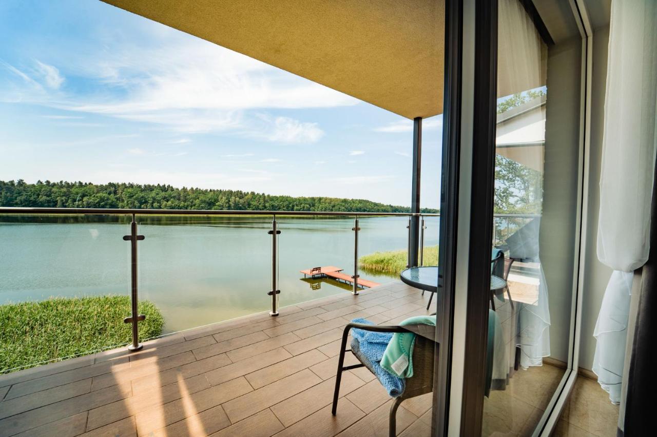 Apartamenty Mazurskie Klimaty Tomaszkowo Buitenkant foto