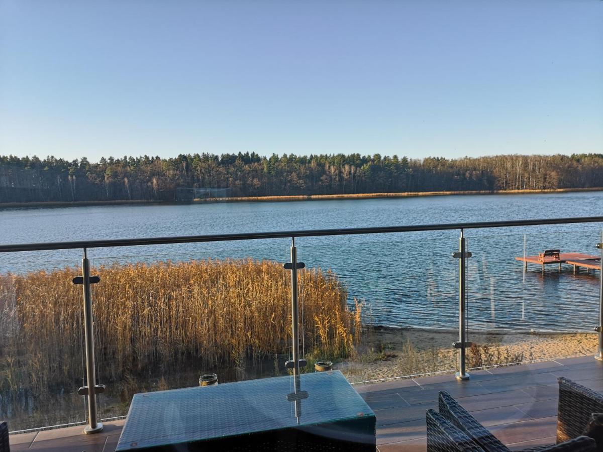 Apartamenty Mazurskie Klimaty Tomaszkowo Buitenkant foto