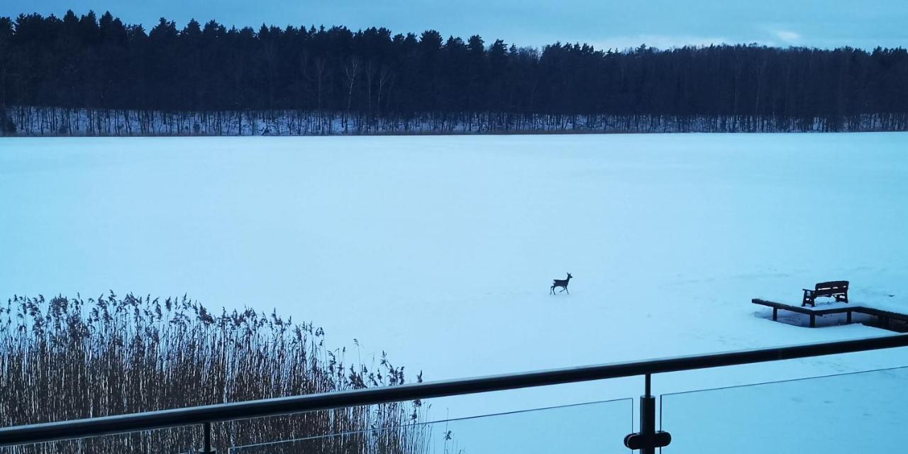 Apartamenty Mazurskie Klimaty Tomaszkowo Buitenkant foto
