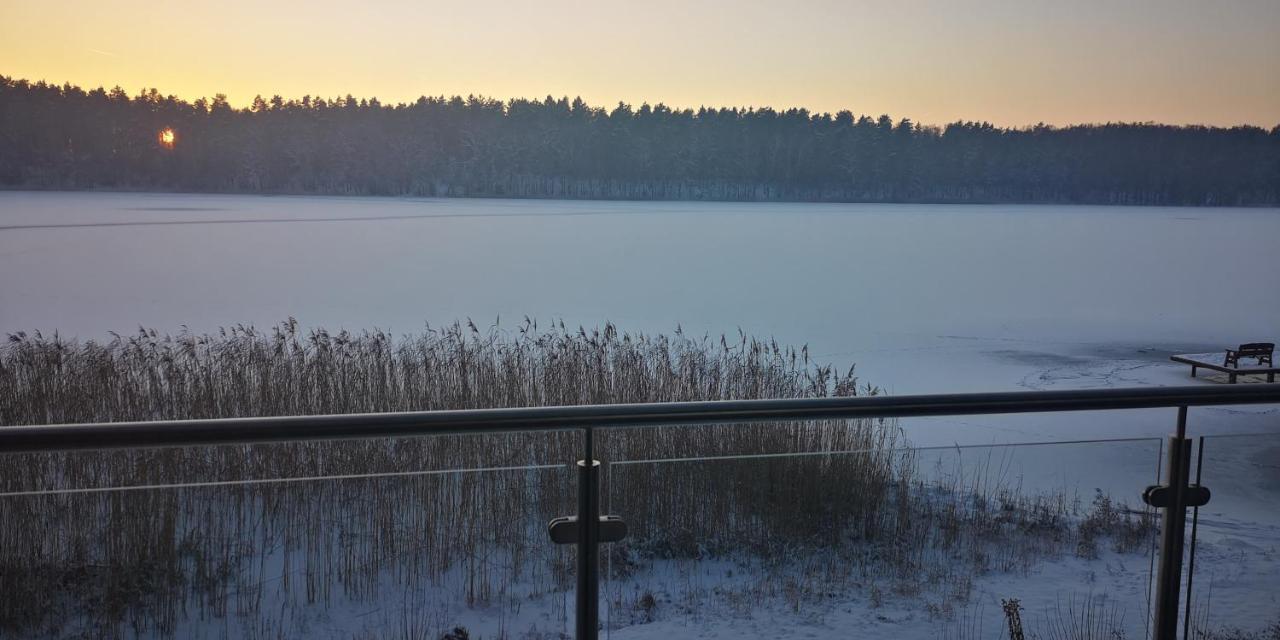 Apartamenty Mazurskie Klimaty Tomaszkowo Buitenkant foto
