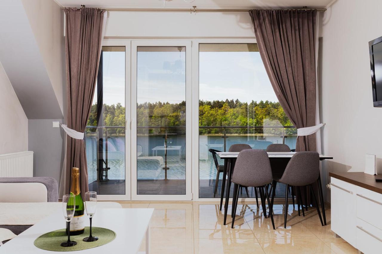 Apartamenty Mazurskie Klimaty Tomaszkowo Buitenkant foto