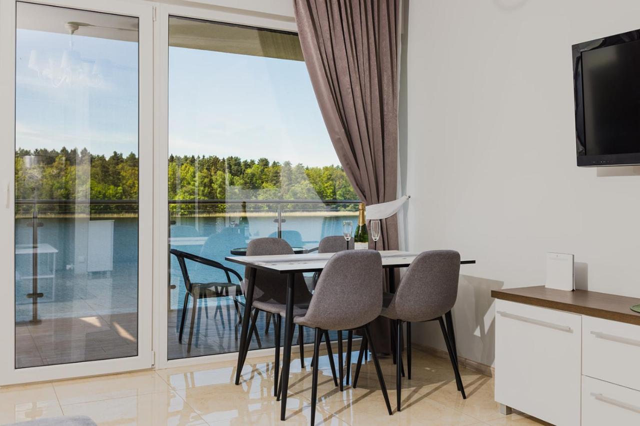Apartamenty Mazurskie Klimaty Tomaszkowo Buitenkant foto