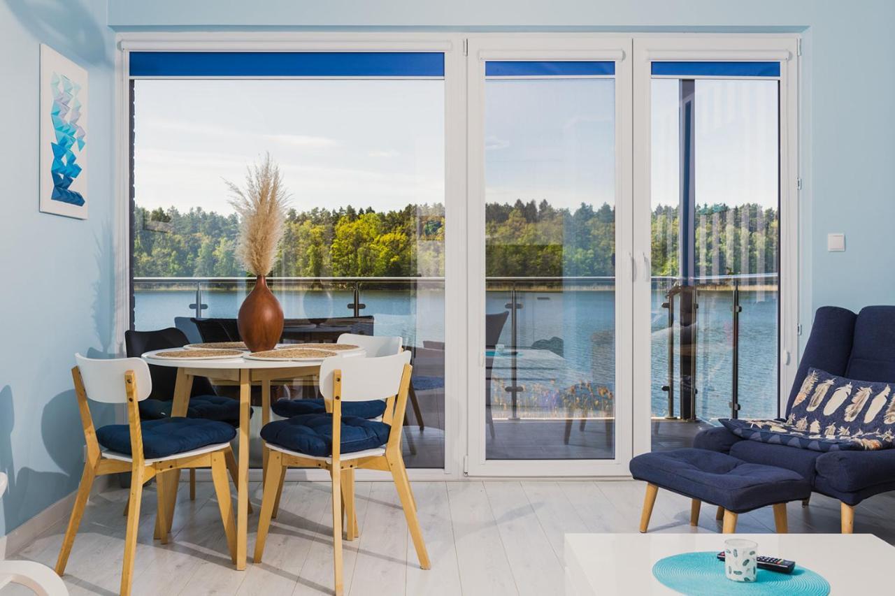 Apartamenty Mazurskie Klimaty Tomaszkowo Buitenkant foto