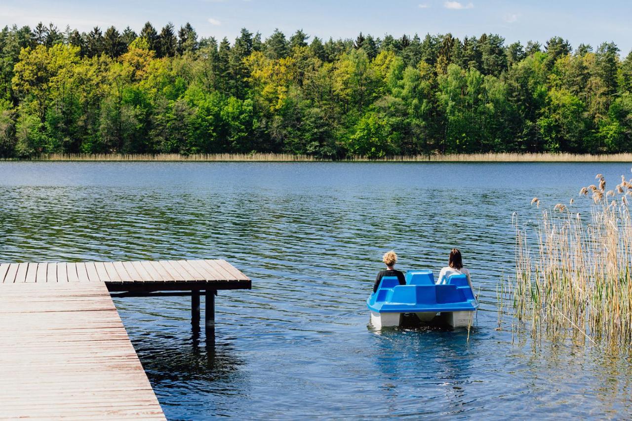 Apartamenty Mazurskie Klimaty Tomaszkowo Buitenkant foto