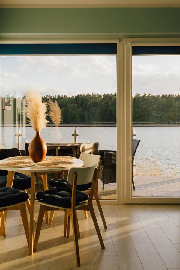Apartamenty Mazurskie Klimaty Tomaszkowo Buitenkant foto