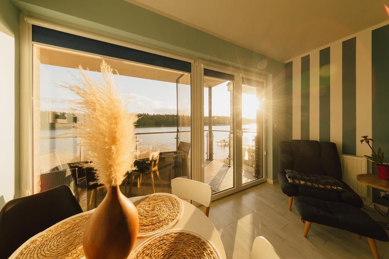 Apartamenty Mazurskie Klimaty Tomaszkowo Buitenkant foto