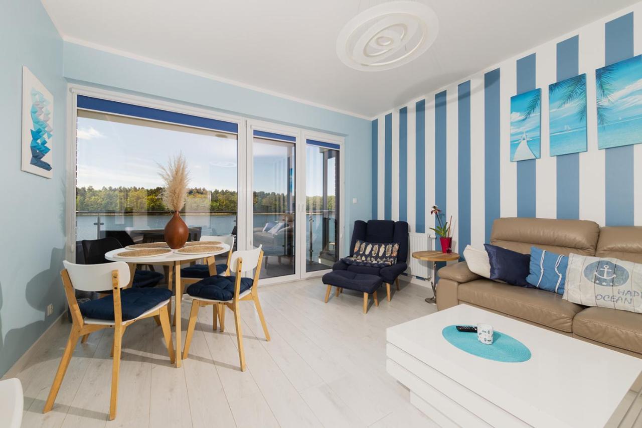Apartamenty Mazurskie Klimaty Tomaszkowo Buitenkant foto