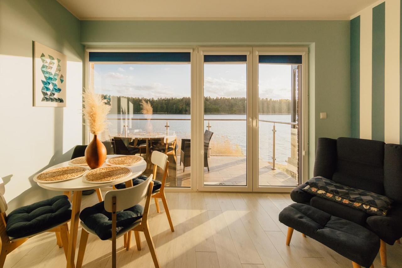 Apartamenty Mazurskie Klimaty Tomaszkowo Buitenkant foto
