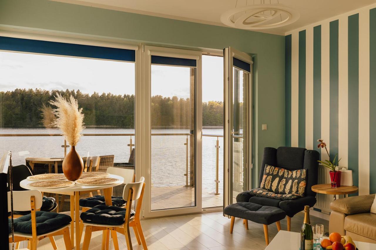 Apartamenty Mazurskie Klimaty Tomaszkowo Buitenkant foto