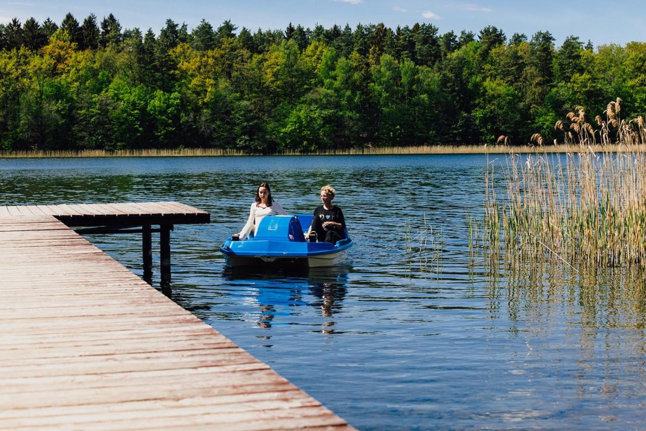 Apartamenty Mazurskie Klimaty Tomaszkowo Buitenkant foto