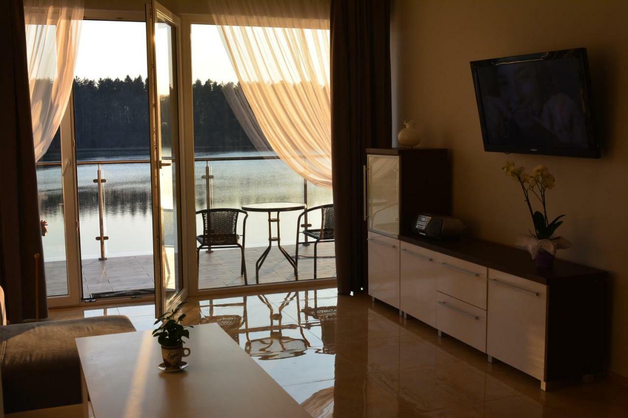 Apartamenty Mazurskie Klimaty Tomaszkowo Buitenkant foto
