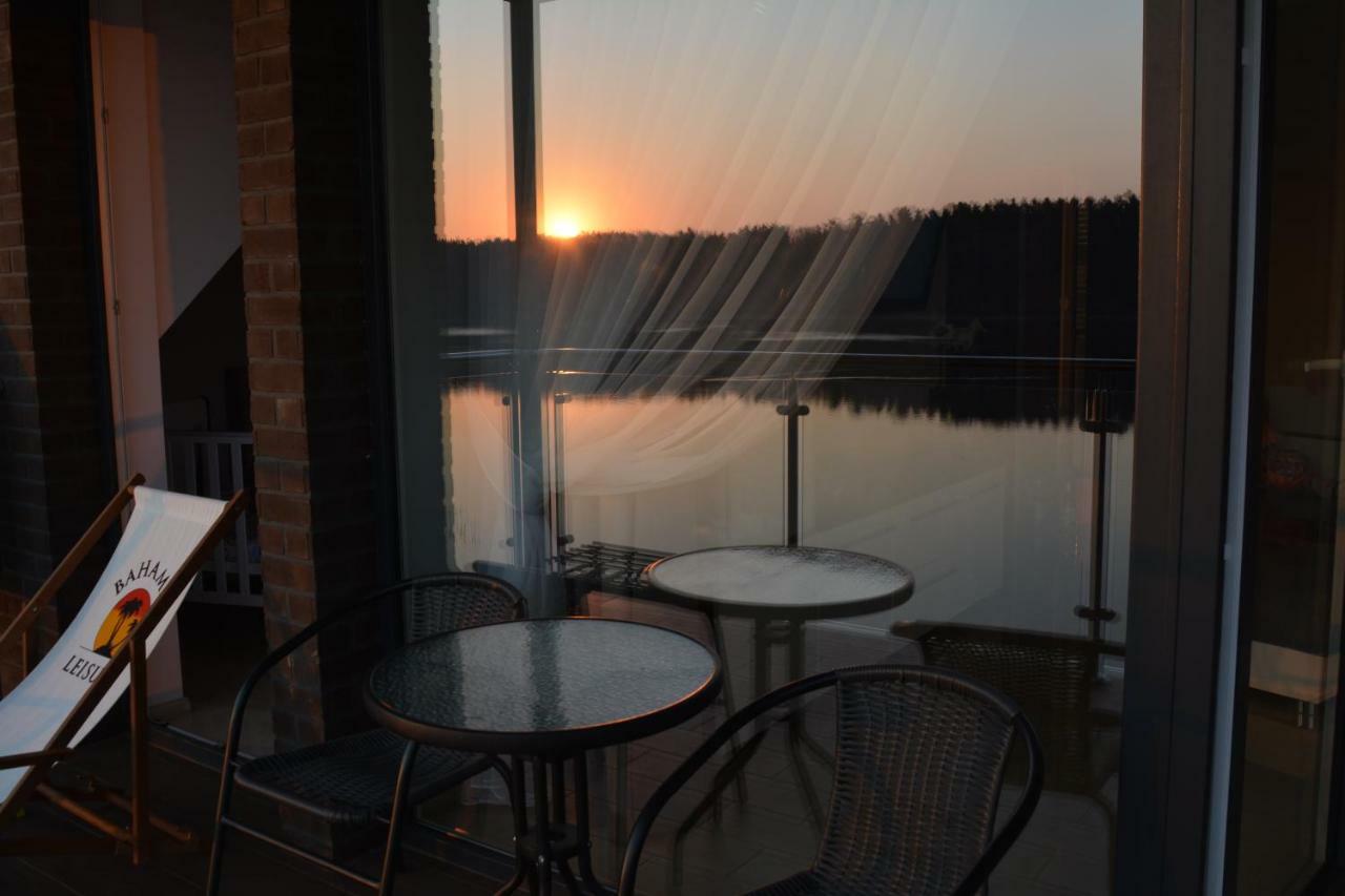 Apartamenty Mazurskie Klimaty Tomaszkowo Buitenkant foto