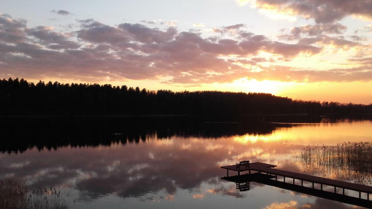 Apartamenty Mazurskie Klimaty Tomaszkowo Buitenkant foto
