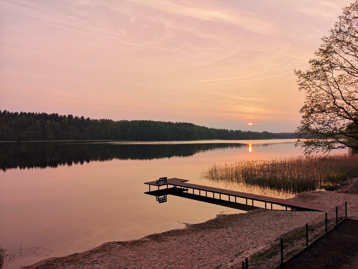Apartamenty Mazurskie Klimaty Tomaszkowo Buitenkant foto