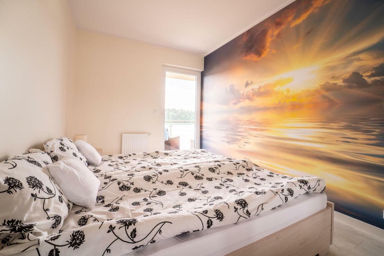 Apartamenty Mazurskie Klimaty Tomaszkowo Buitenkant foto