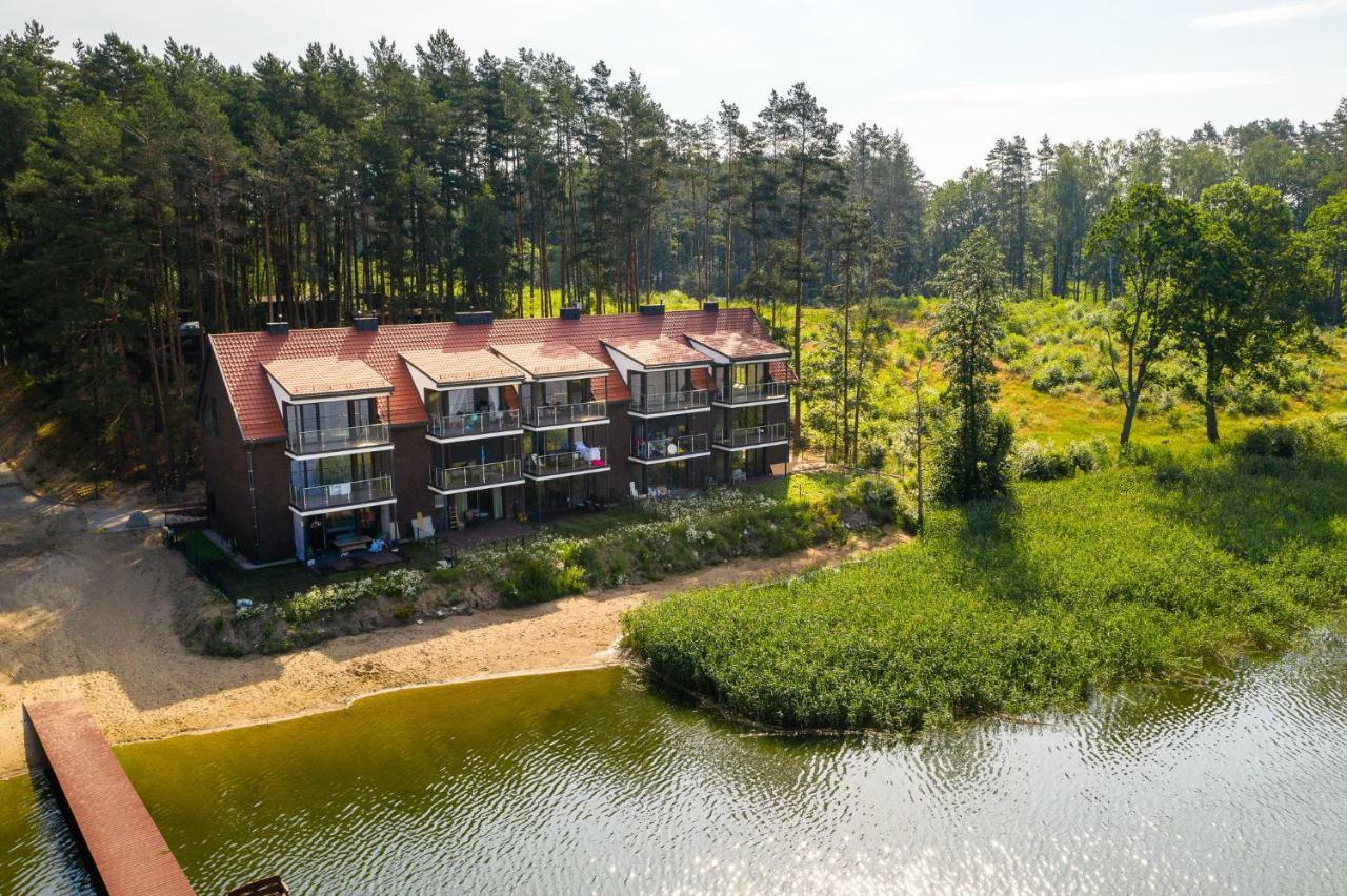Apartamenty Mazurskie Klimaty Tomaszkowo Buitenkant foto