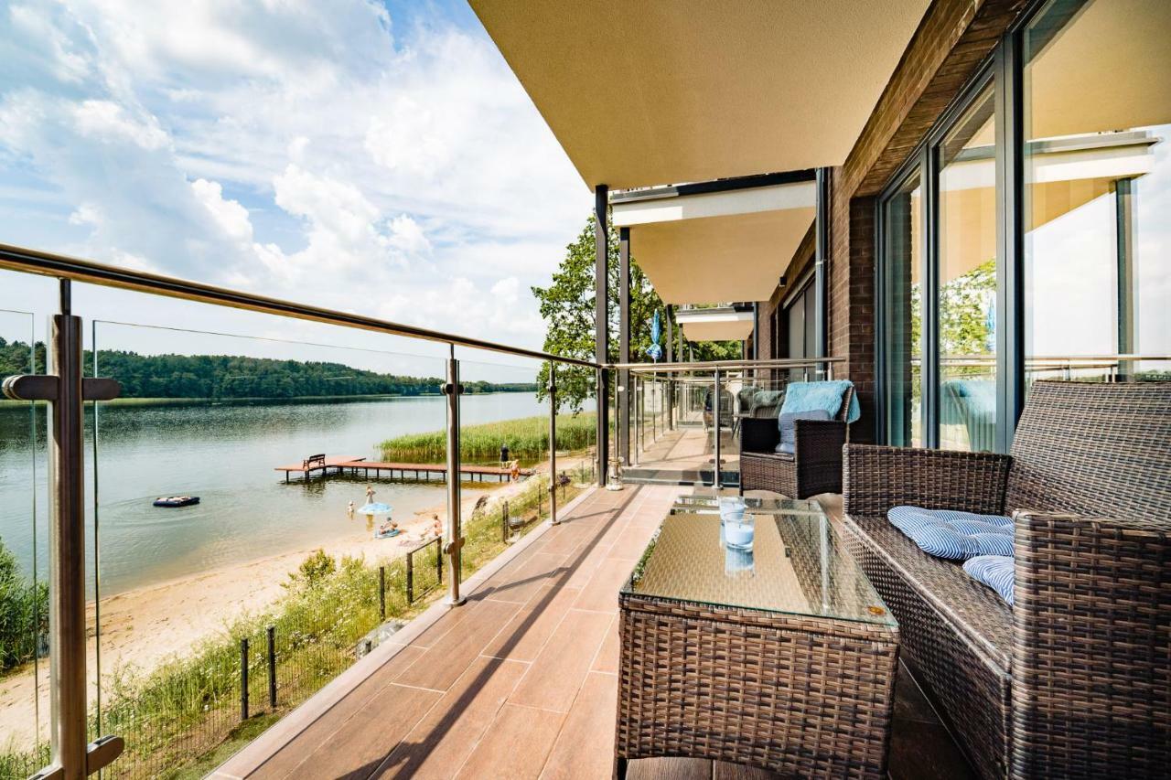 Apartamenty Mazurskie Klimaty Tomaszkowo Buitenkant foto