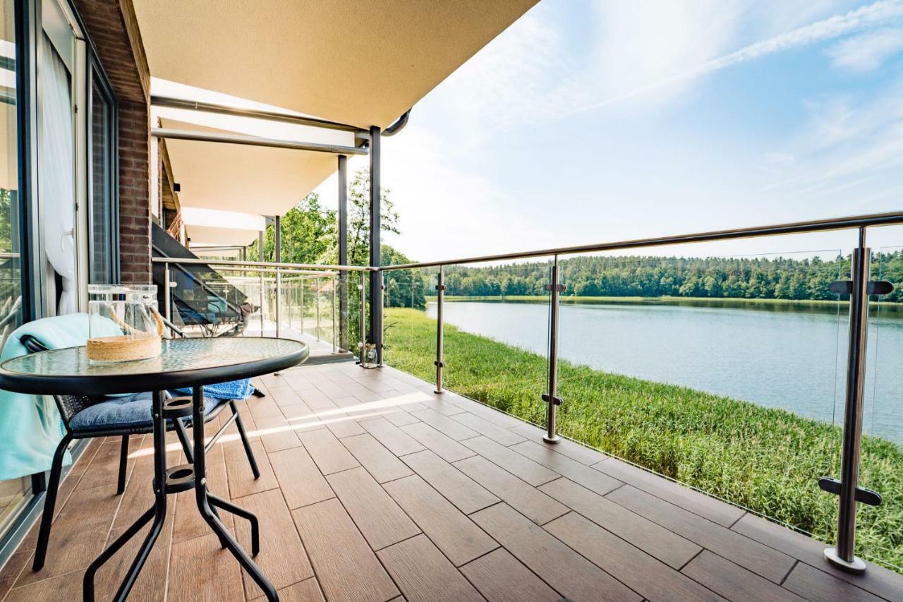 Apartamenty Mazurskie Klimaty Tomaszkowo Buitenkant foto