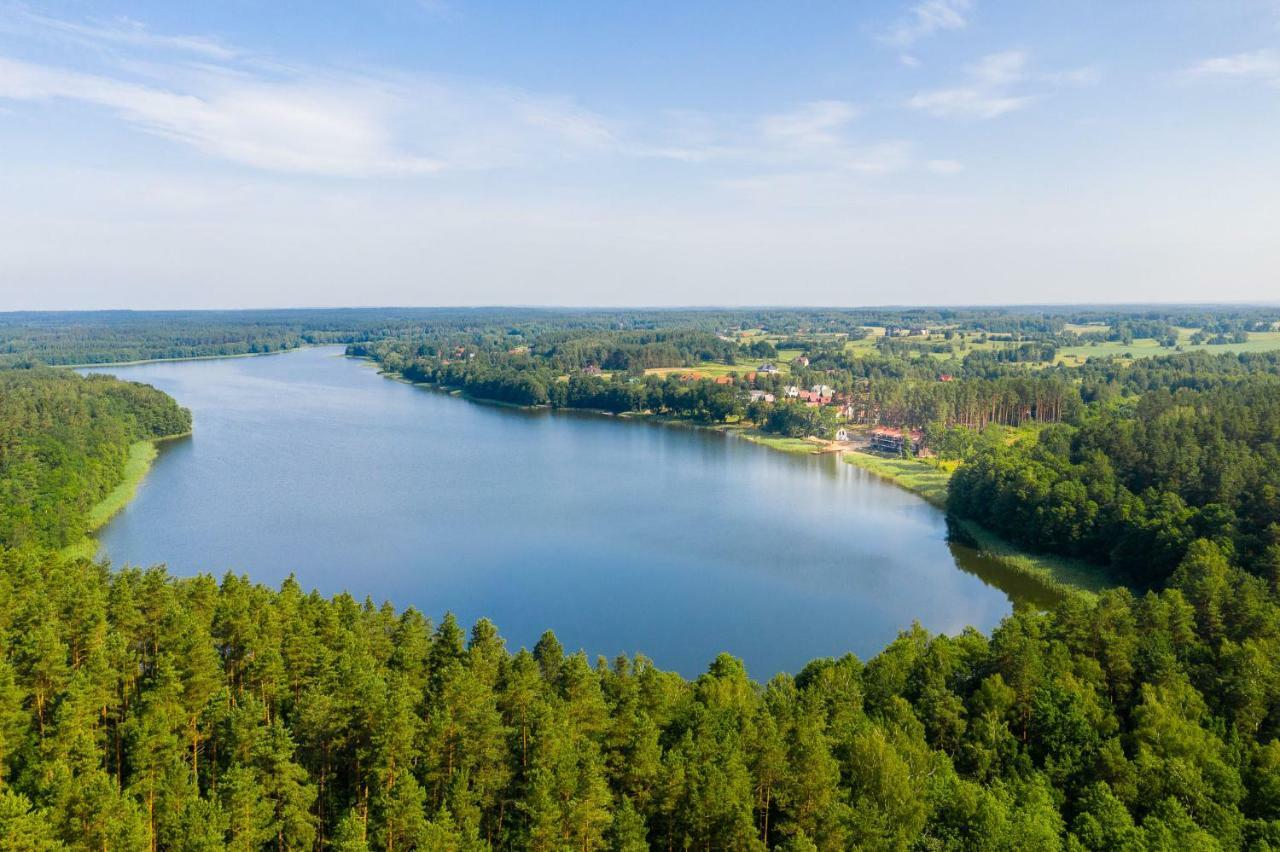 Apartamenty Mazurskie Klimaty Tomaszkowo Buitenkant foto