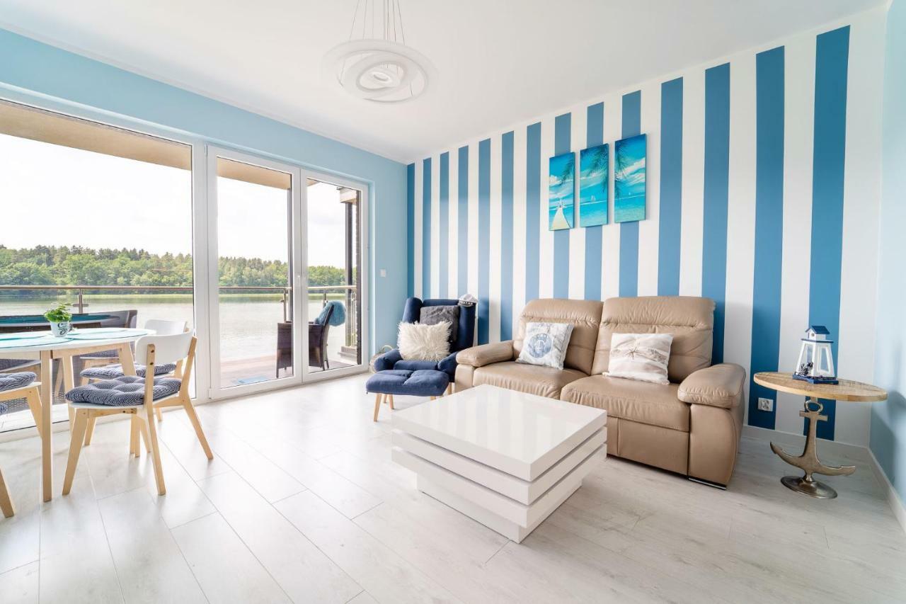 Apartamenty Mazurskie Klimaty Tomaszkowo Buitenkant foto