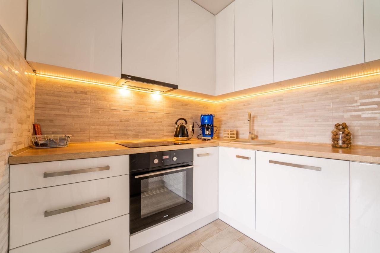 Apartamenty Mazurskie Klimaty Tomaszkowo Buitenkant foto