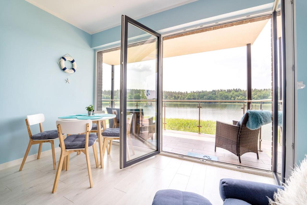 Apartamenty Mazurskie Klimaty Tomaszkowo Buitenkant foto