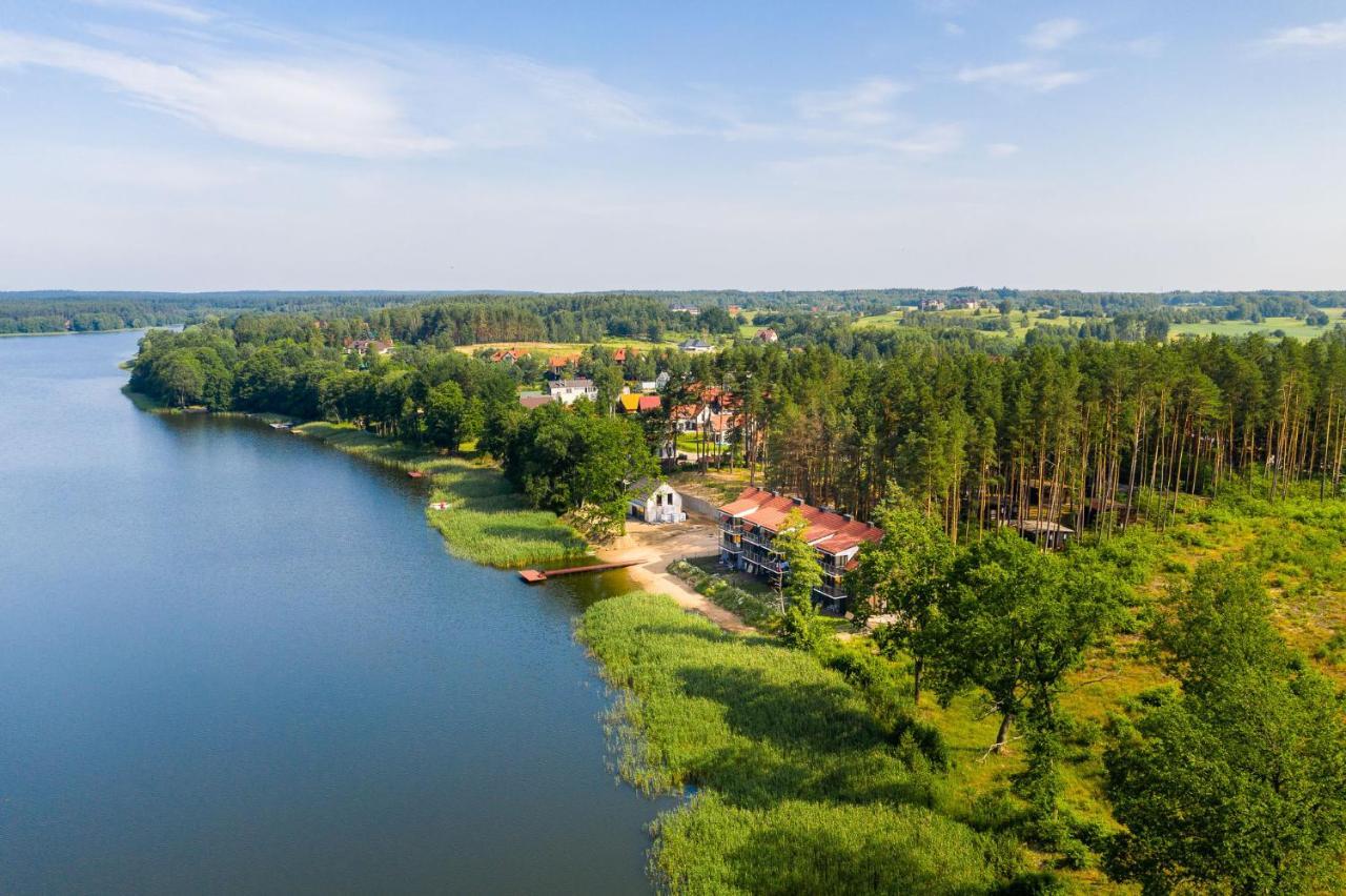Apartamenty Mazurskie Klimaty Tomaszkowo Buitenkant foto