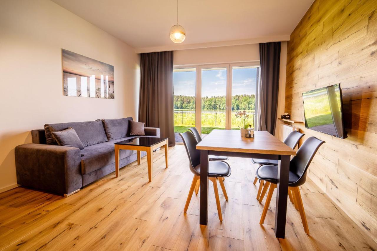 Apartamenty Mazurskie Klimaty Tomaszkowo Buitenkant foto