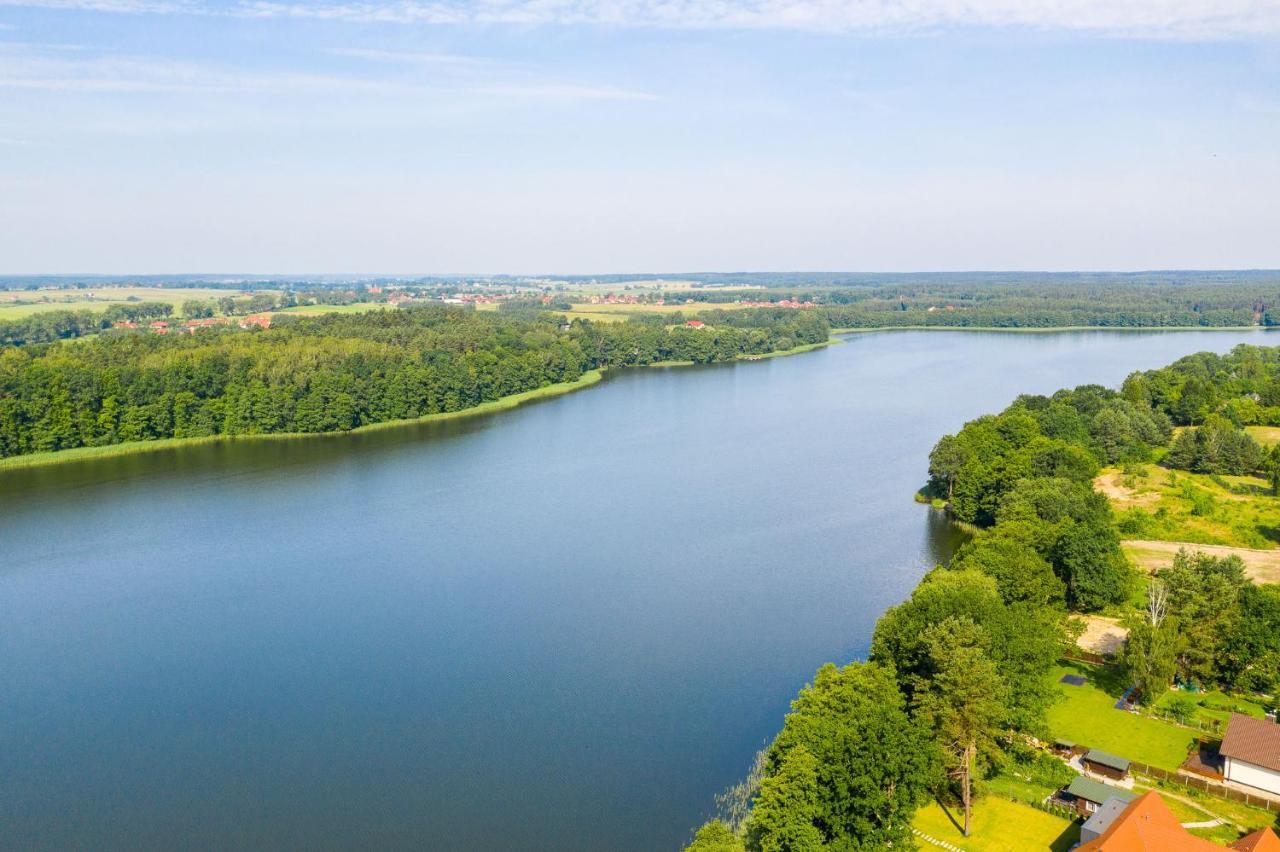 Apartamenty Mazurskie Klimaty Tomaszkowo Buitenkant foto