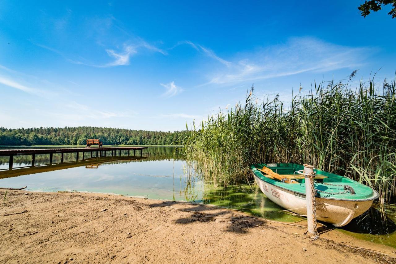 Apartamenty Mazurskie Klimaty Tomaszkowo Buitenkant foto