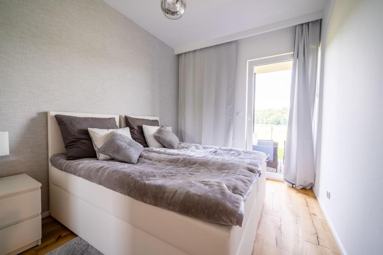 Apartamenty Mazurskie Klimaty Tomaszkowo Buitenkant foto