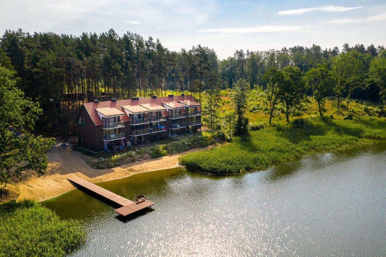 Apartamenty Mazurskie Klimaty Tomaszkowo Buitenkant foto