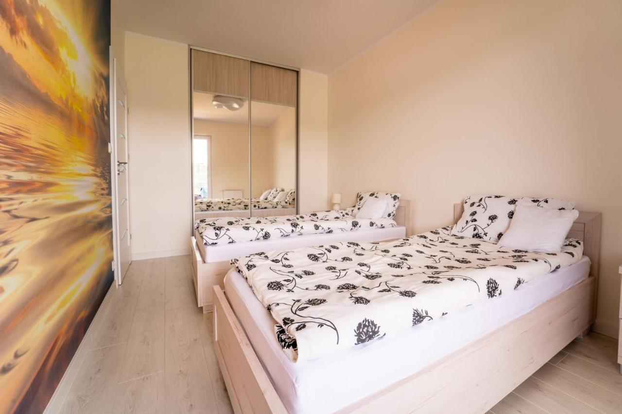 Apartamenty Mazurskie Klimaty Tomaszkowo Buitenkant foto